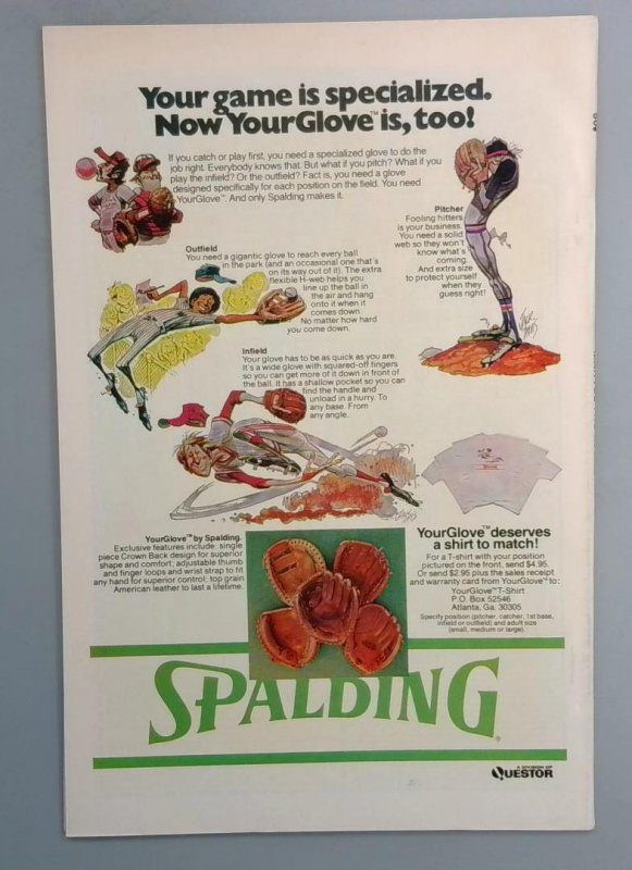 Marvel Two-In-One Annual #1 VF/NM Marvel 1976