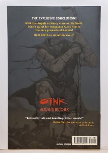 Oink: Heaven's Butcher #3 (Apr 1996, Kitchen Sink Press) NM   