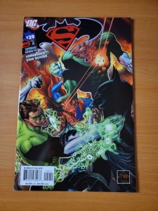 Superman / Batman #29 Direct Market Edition ~ NEAR MINT NM ~ 2006 DC Comics