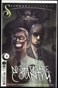 The Sandman Universe: Nightmare Country #4 (2022) Sandman