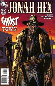 Jonah Hex (2nd Series) #67 VF/NM ; DC