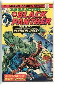 JUNGLE ACTION (1972 MARVEL) #17 VF A09452