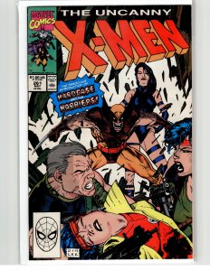 The Uncanny X-Men #261 (1990) X-Men