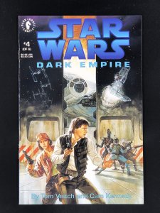 Star Wars: Dark Empire #4 (1991)