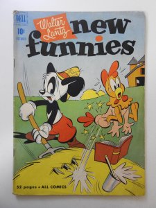 Walter Lantz New Funnies #176 (1951) VG/FN Condition!