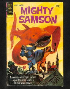 Mighty Samson #24