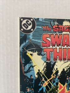 Swamp Thing #20 1984 Alan Moore 