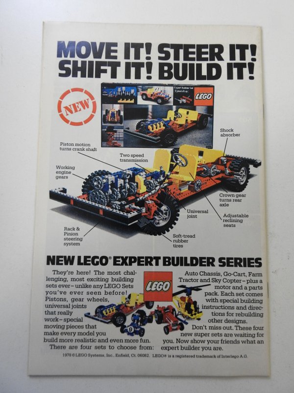 Spider-Woman #11 (1979) FN/VF Condition!