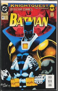 Detective Comics #667 (1993) Batman