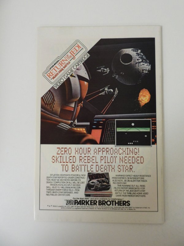 The Uncanny X-Men #175 (1983) VF condition