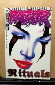 Razor #12 (1994)