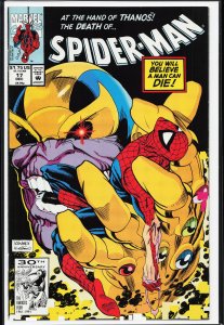 Spider-Man #17 (1991) Spider-Man