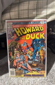 Howard the Duck #23  (1978) Howard the Duck 