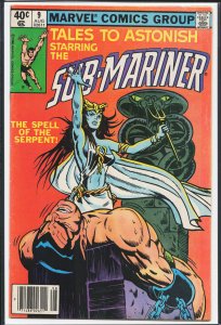 Tales to Astonish #9 (1980) Namor the Sub-Mariner
