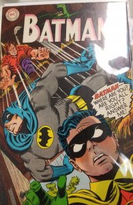 Batman #196 (1967)