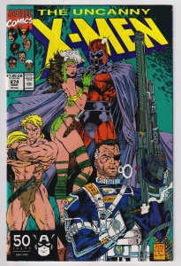 The Uncanny X-Men #274 (1991) X-Men
