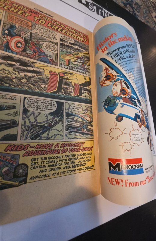 Ms. Marvel #1 (1977)the first fabulous issue and first app Higher grade see phot