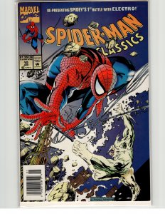 Spider-Man Classics #10 (1994) Spider-Man