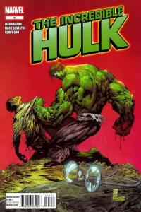 Incredible Hulk (2011 series)  #3, VF (Stock photo)