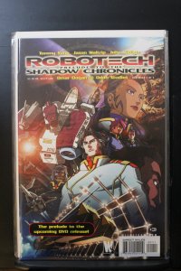 Robotech: Prelude to the Shadow Chronicles #1 (2005)