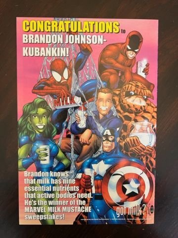 X-Men: Black Sun #3 (2000) - NM