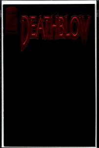 Deathblow #1 (1993) Deathblow