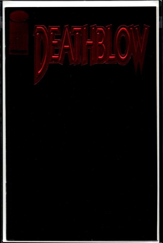 Deathblow #1 (1993) Deathblow