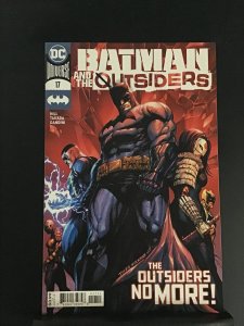 Batman & the Outsiders #17 (2020)