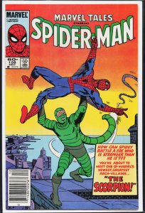 Marvel Tales #158 (1983) Spider-Man