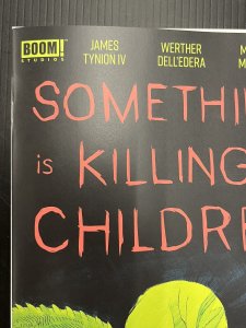 SOMETHING IS KILLING THE CHILDREN #29 CVR A + E UNLOCK 1 PER STORE PROSHIPPER