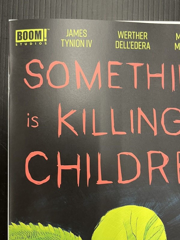 SOMETHING IS KILLING THE CHILDREN #29 CVR A + E UNLOCK 1 PER STORE PROSHIPPER