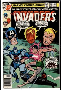 The Invaders #36 (1979) The Invaders