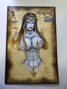 Tarot: Witch of the Black Rose #54 FN Condition