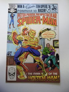 The Spectacular Spider-Man #63 (1982)