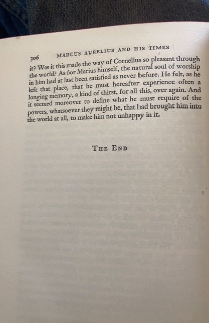 Meditations by Marcus Aurelius, 1945