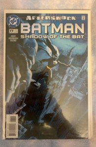 Batman: Shadow of the Bat #77 (1998)