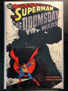 Superman: The Doomsday Wars #1 (1998)