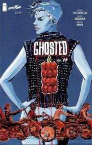 Ghosted #11 VF/NM; Image | save on shipping - details inside 