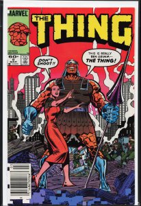 The Thing #9 (1984) The Thing
