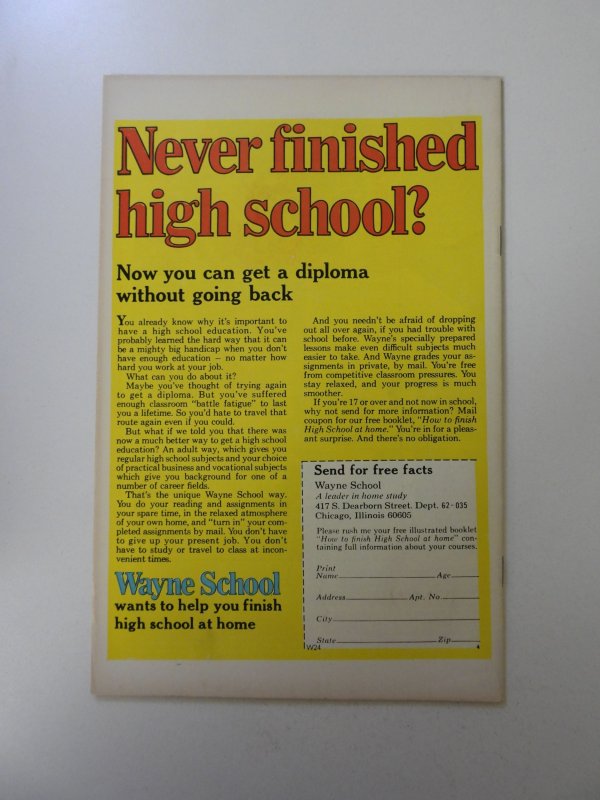 The Avengers #134 (1975) VF- condition