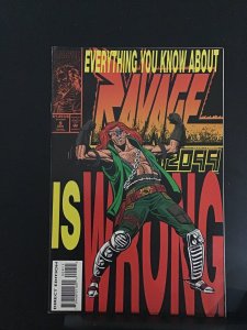 Ravage 2099 #9 (1993)