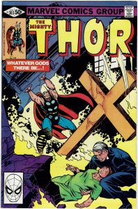 Thor #303 (1966 v1) Keith Pollard VF+