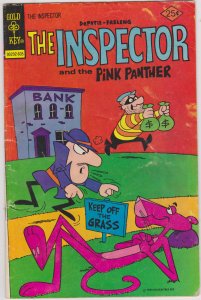 The Inspector #9 (1976)