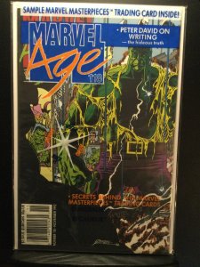 Marvel Age #118 (1992)