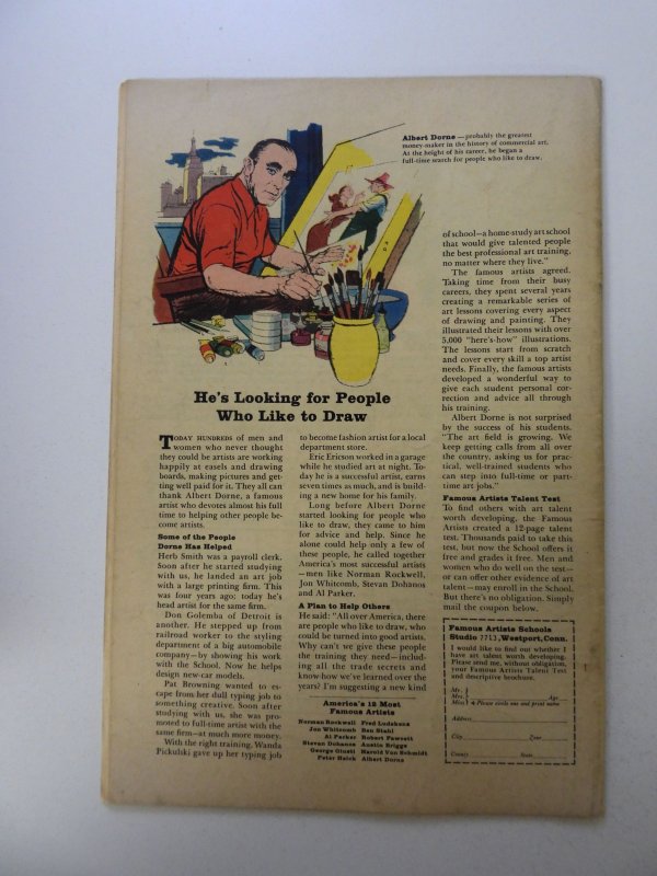 Strange Tales #139 (1965) VG condition