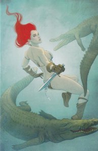 Red Sonja # 7 Variant 1:15 Cover R NM Dynamite 2024 [V5]