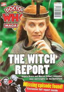 The Witch Report