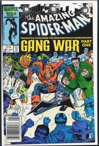 The Amazing Spider-Man #284 (1987) Spider-Man