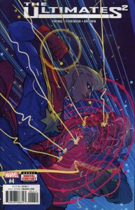 Ultimates 2 (2nd Series) #4 FN ; Marvel | Al Ewing