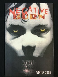 NEGATIVE BURN IMAGE COMICS ANTHOLOGY WINTER 2005 Fisherman Collection